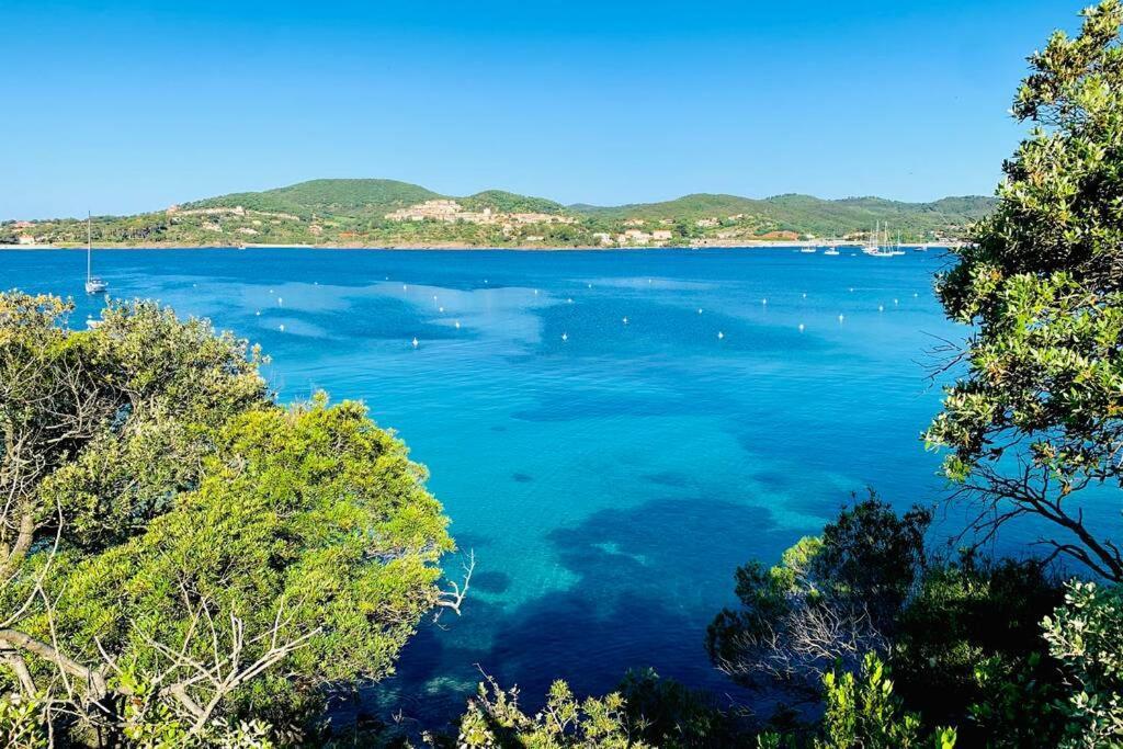 Apartamento Antheor - Vue Exceptionnelle - Refait A Neuf 4 Couchages Saint-Raphaël Exterior foto