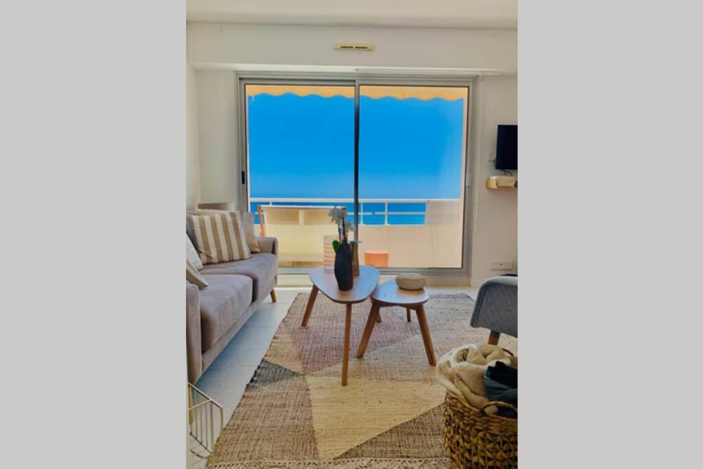 Apartamento Antheor - Vue Exceptionnelle - Refait A Neuf 4 Couchages Saint-Raphaël Exterior foto